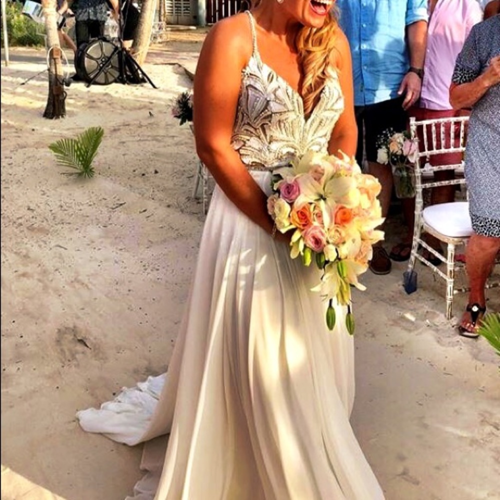 Haley Paige Wedding Dress